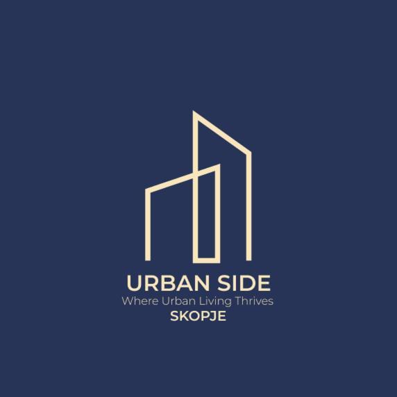 Urban Side Apartments Skopje Exterior foto
