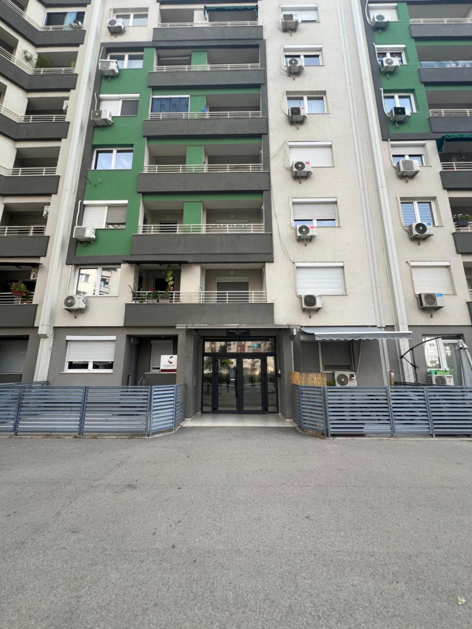Urban Side Apartments Skopje Exterior foto